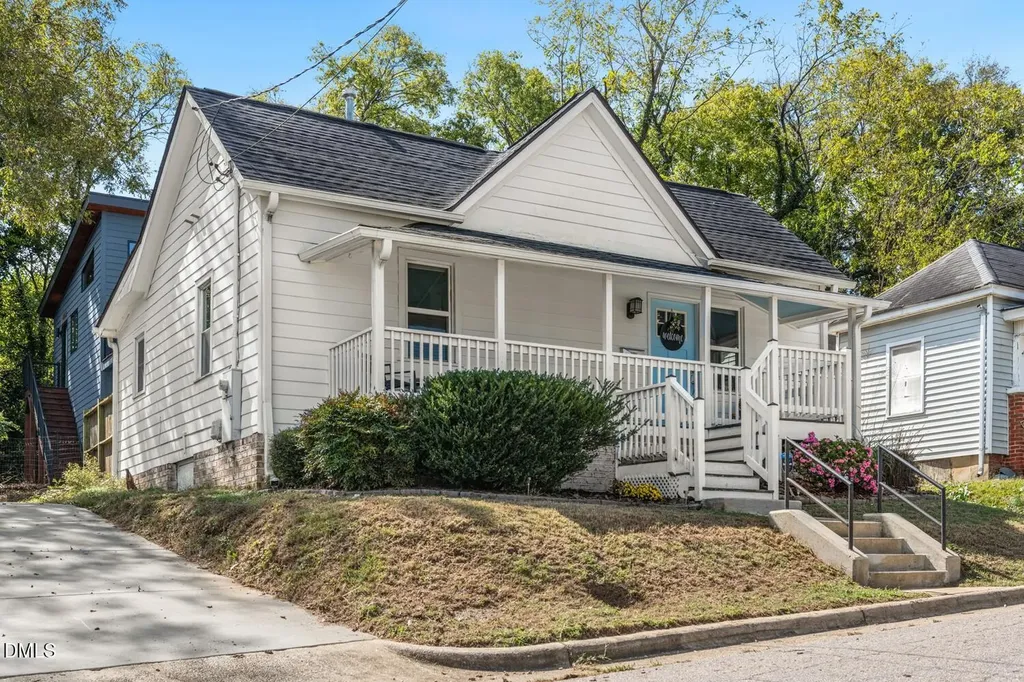 410 Bledsoe Avenue Raleigh NC 27601