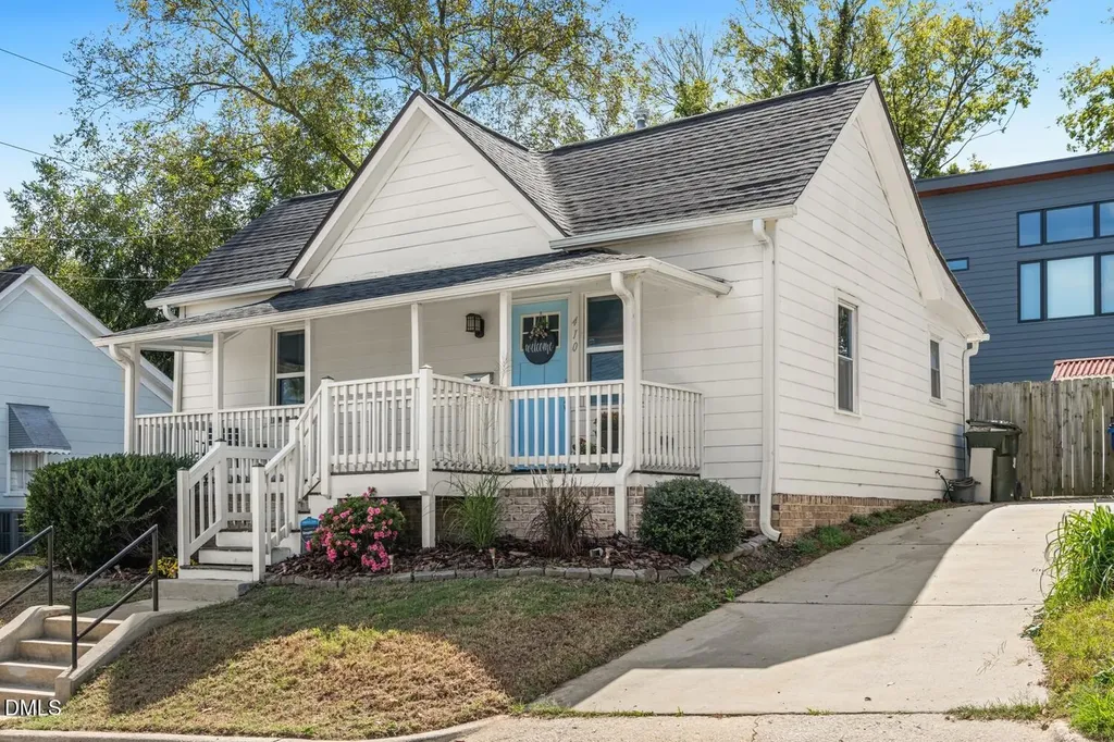 410 Bledsoe Avenue Raleigh NC 27601