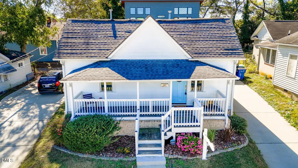 410 Bledsoe Avenue Raleigh NC 27601
