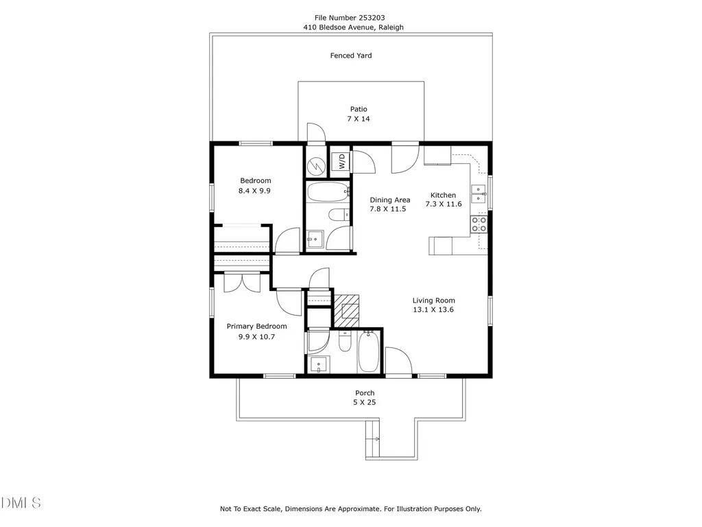410 Bledsoe Avenue Raleigh NC 27601