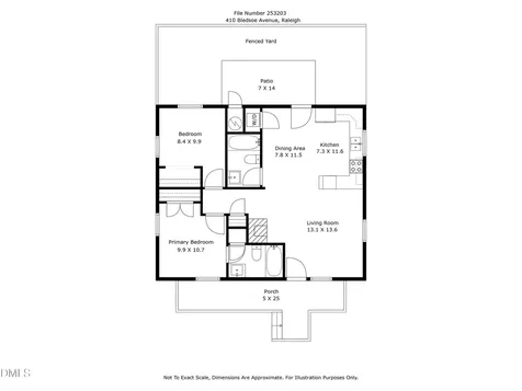 410 Bledsoe Avenue Raleigh NC 27601