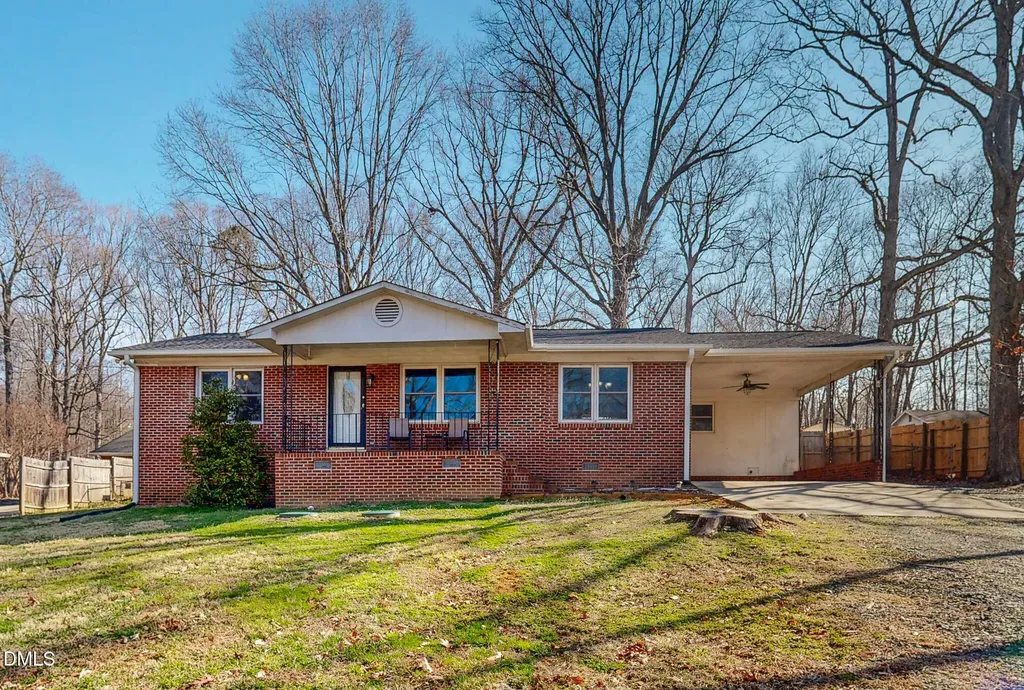 6740 Guess Road Hillsborough NC 27278