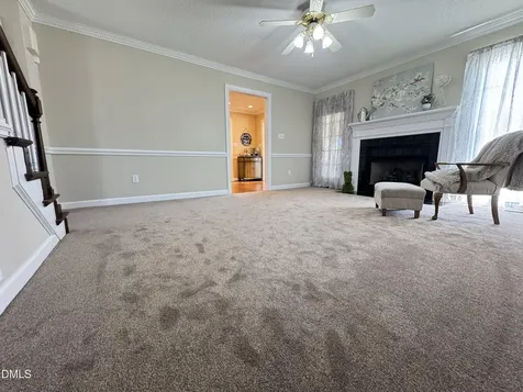 35 Oak Hill Drive Dunn NC 28334
