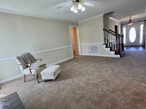 35 Oak Hill Drive Dunn NC 28334