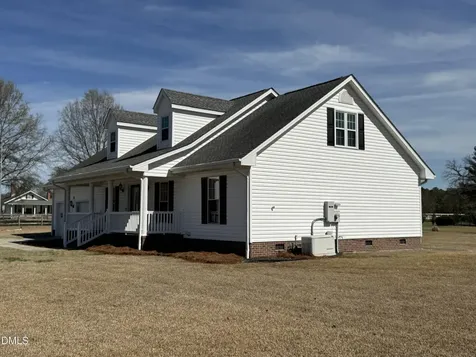 35 Oak Hill Drive Dunn NC 28334