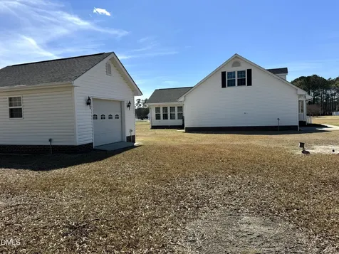 35 Oak Hill Drive Dunn NC 28334
