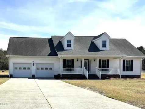 35 Oak Hill Drive Dunn NC 28334