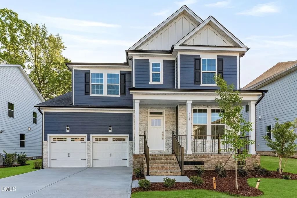 929 Bostonian Drive Knightdale NC 27545