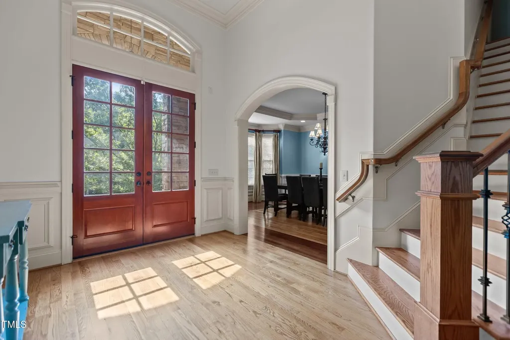 3311 Canoe Brook Parkway Raleigh NC 27614