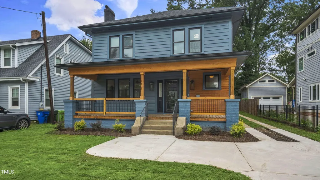 1307 Wake Forest Road Raleigh NC 27604