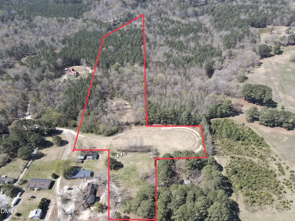 405 Old Eason Zebulon NC 27597