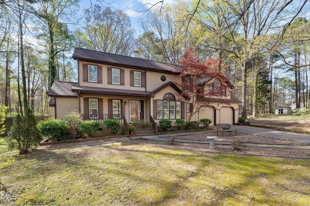 1701 Wilger Court Raleigh NC 27603