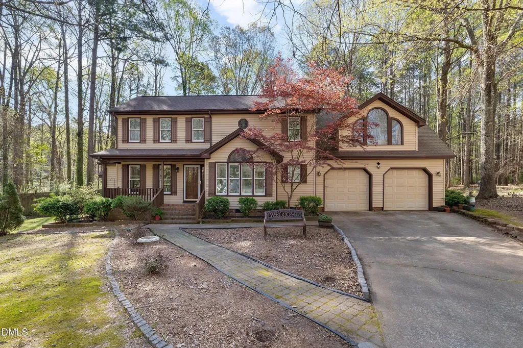1701 Wilger Court Raleigh NC 27603
