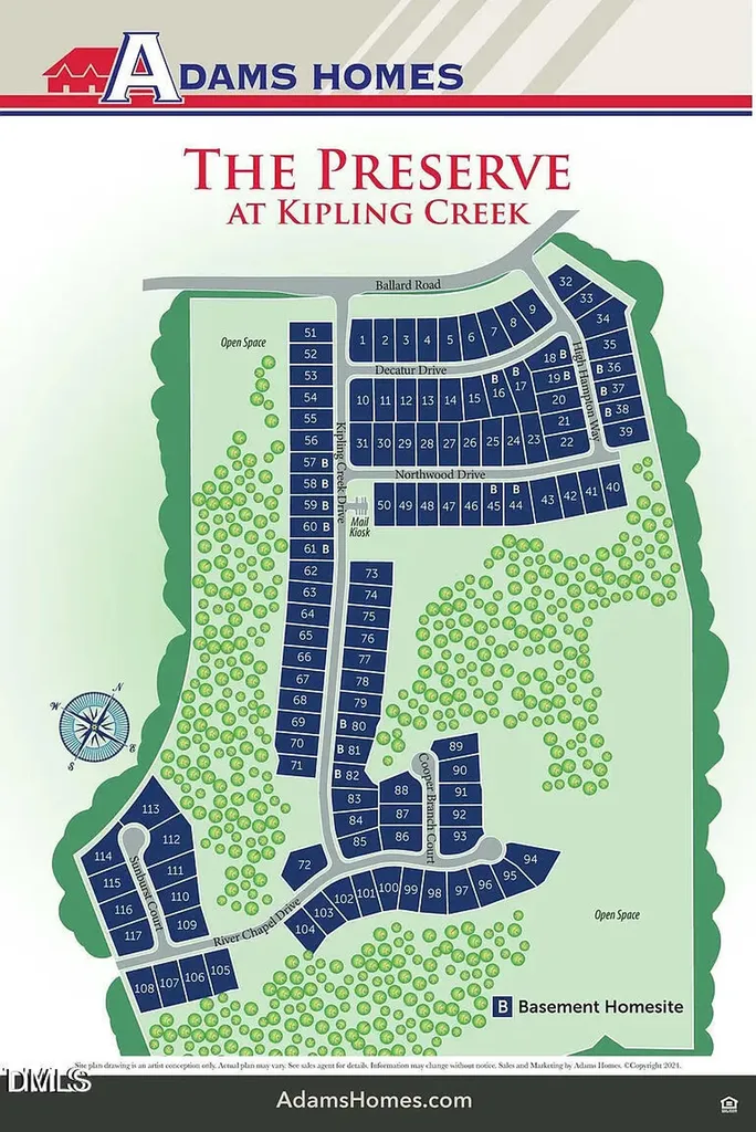 267 Kipling Creek Drive Fuquay Varina NC 27526