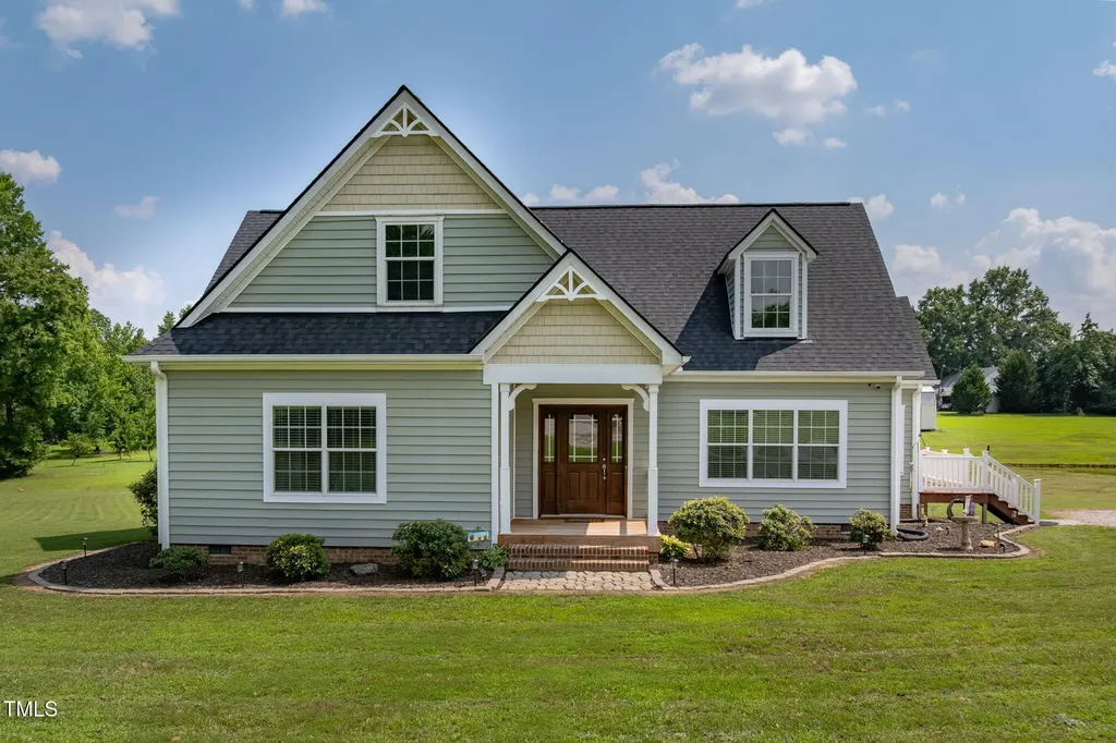 274 S Chaucer Way Kittrell NC 27544