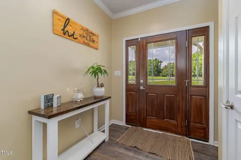 274 S Chaucer Way Kittrell NC 27544