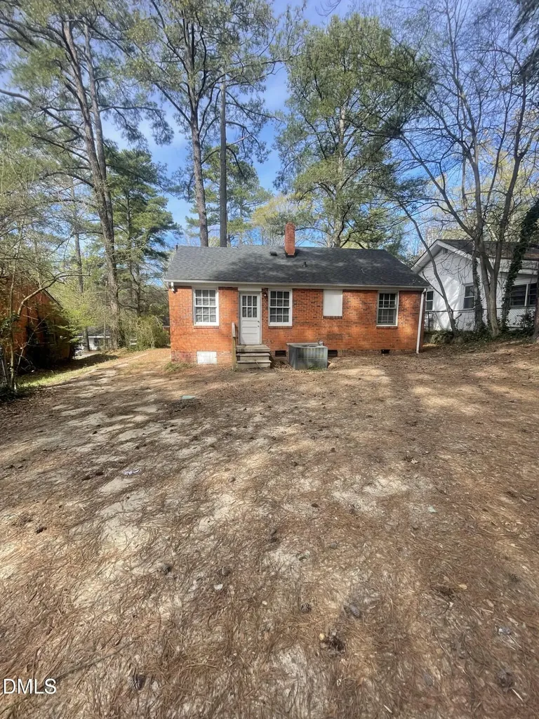 313 Angier Avenue Raleigh NC 27610