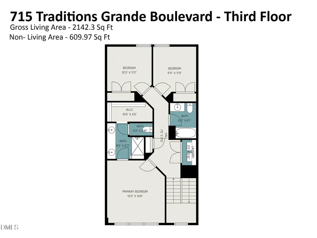 715 Traditions Grande Boulevard Wake Forest NC 27587