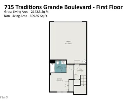 715 Traditions Grande Boulevard Wake Forest NC 27587