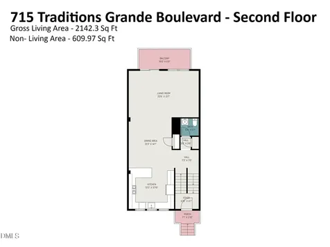 715 Traditions Grande Boulevard Wake Forest NC 27587
