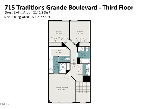 715 Traditions Grande Boulevard Wake Forest NC 27587
