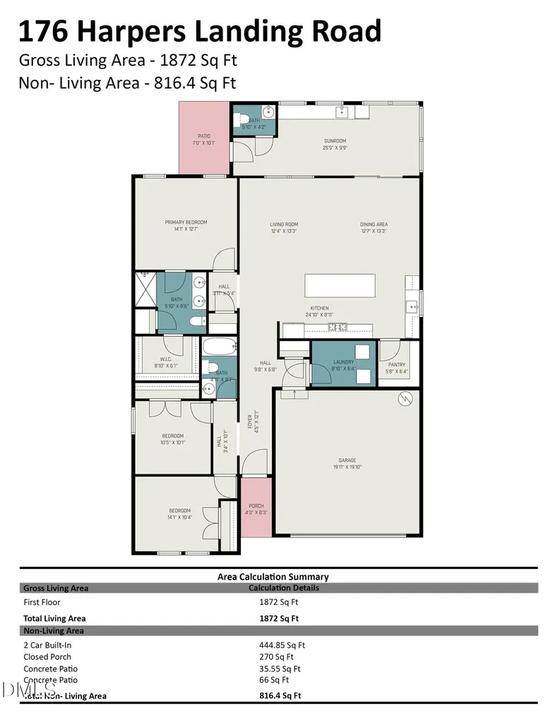 176 Harpers Landing Road Garner NC 27529