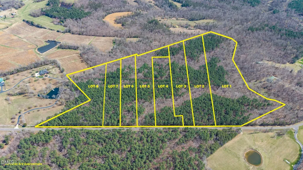 4 David Moore Road Burlington NC 27217