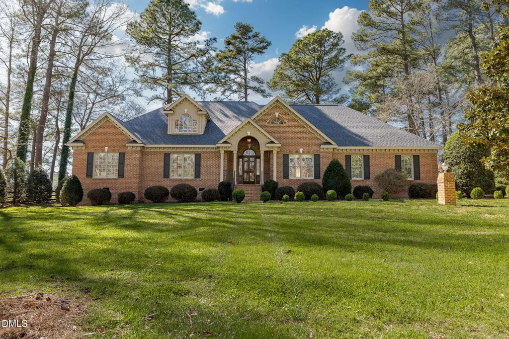 4076 Salem Farm Road Oxford NC 27565