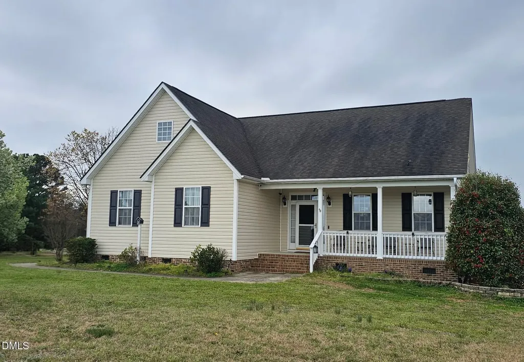 40 Wild Winds Drive Coats NC 27521