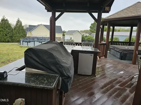 40 Wild Winds Drive Coats NC 27521