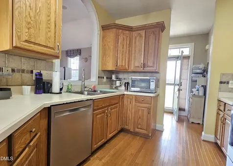 40 Wild Winds Drive Coats NC 27521