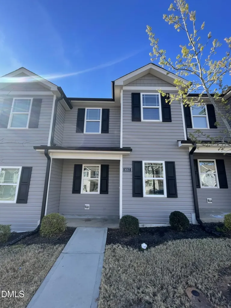 2057 Wiggins Village Drive Youngsville NC 27596