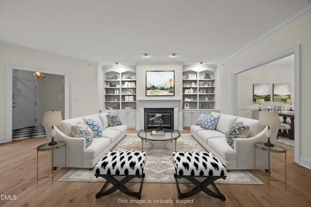 100 Edenburgh Road Raleigh NC 27608