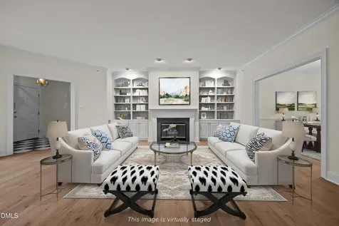 100 Edenburgh Road Raleigh NC 27608