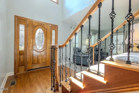 4000 Woodland Park Drive Hillsborough NC 27278