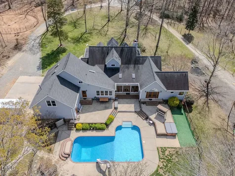 4000 Woodland Park Drive Hillsborough NC 27278