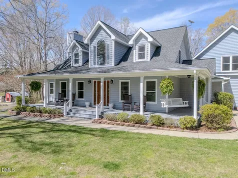 4000 Woodland Park Drive Hillsborough NC 27278