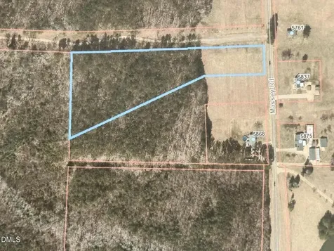 01 Massey Road Zebulon NC 27597