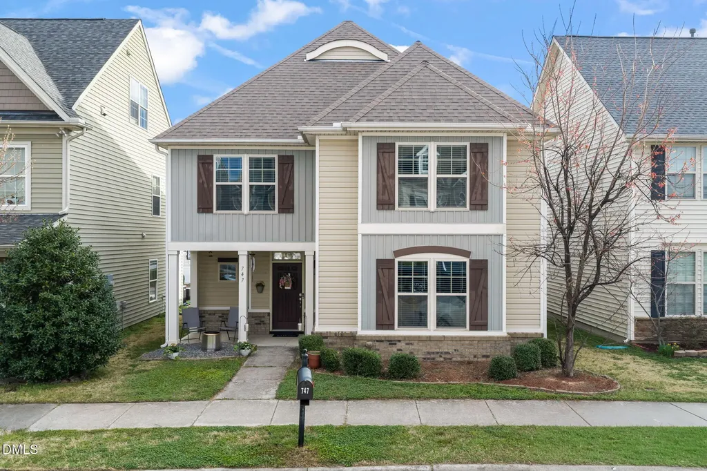 747 Keystone Park Drive Morrisville NC 27560