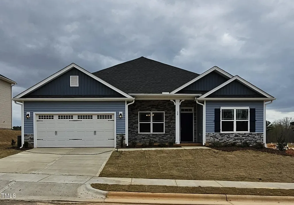 47 Cooper Branch Court Fuquay Varina NC 27526