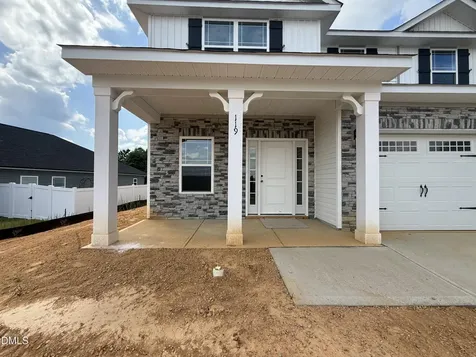 119 Decatur Drive Fuquay Varina NC 27526