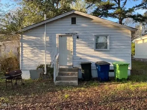 3115 Wilder Street Raleigh NC 27607