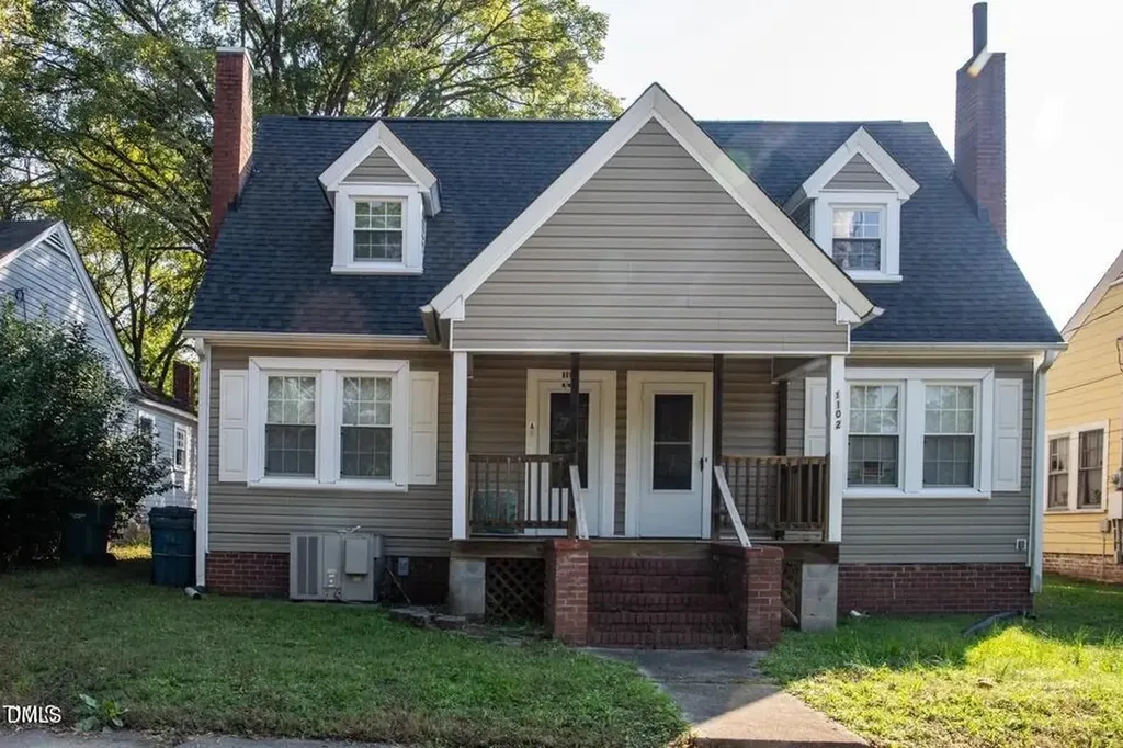 1102 N Buchanan Boulevard Durham NC 27701