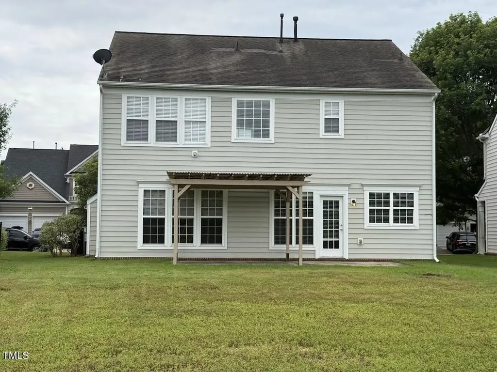 12536 Honeychurch Street Raleigh NC 27614