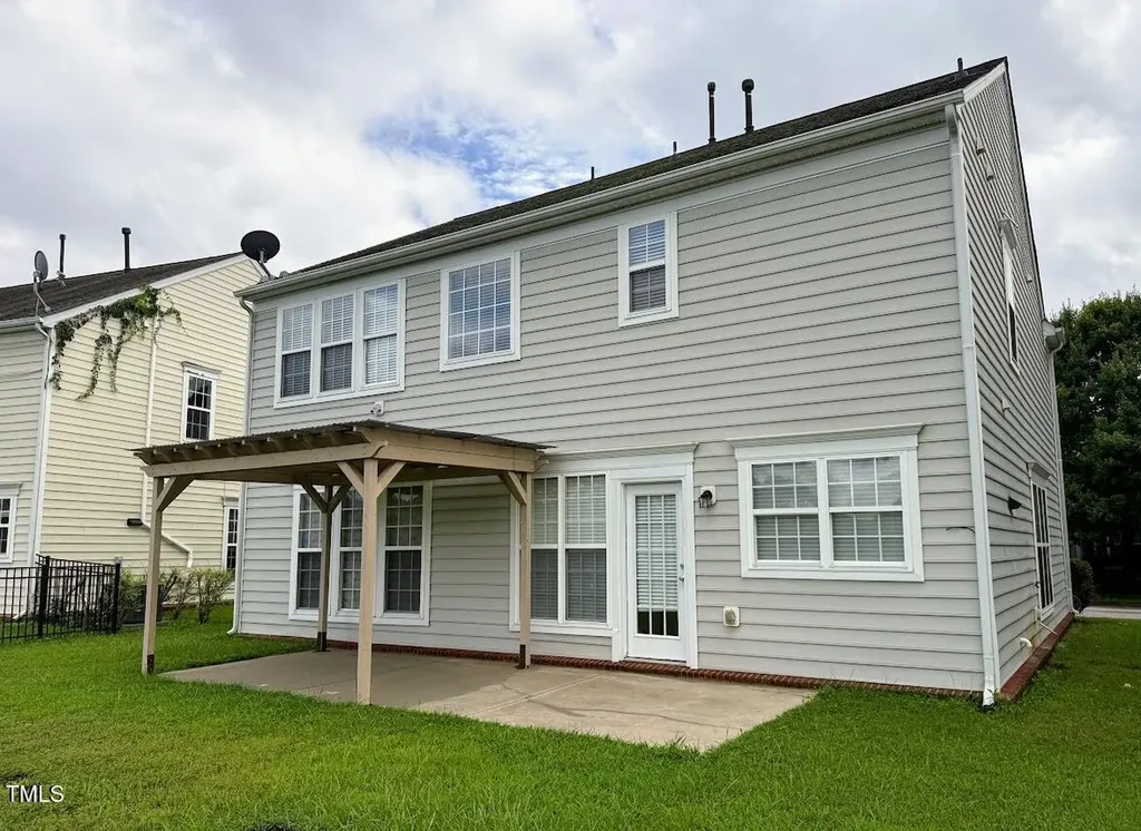 12536 Honeychurch Street Raleigh NC 27614