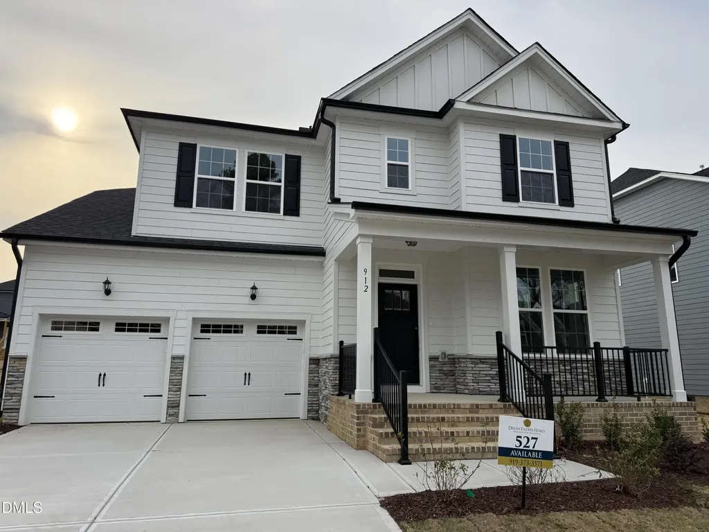 912 Bostonian Drive Knightdale NC 27545