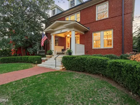 117 Hillcrest Road Raleigh NC 27605