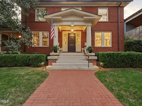 117 Hillcrest Road Raleigh NC 27605