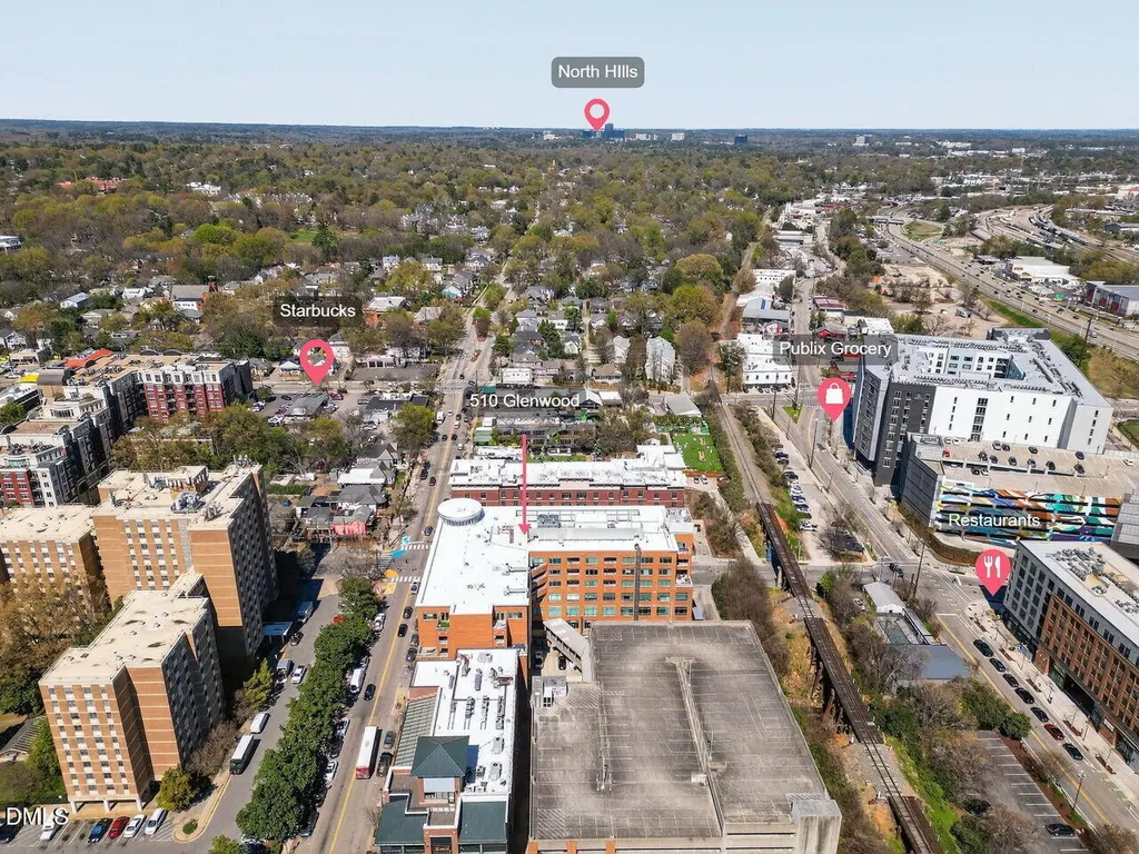 510 Glenwood Avenue Raleigh NC 27603
