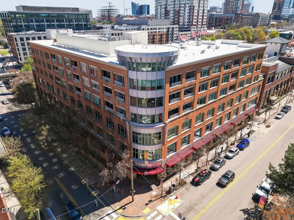 510 Glenwood Avenue Raleigh NC 27603